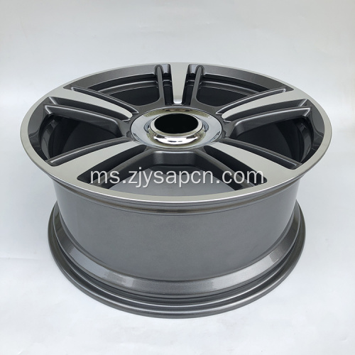 Rolls Royce Kereta Rim Rims Kereta Dipalsukan
